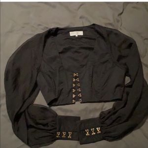 House of CB Arietta top